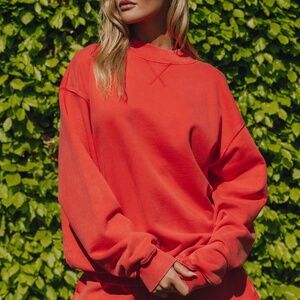 Daily drills mock neck in heart